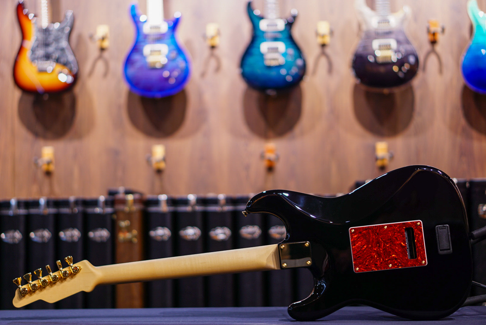 James Tyler Dann Huff Black Classic – 25113