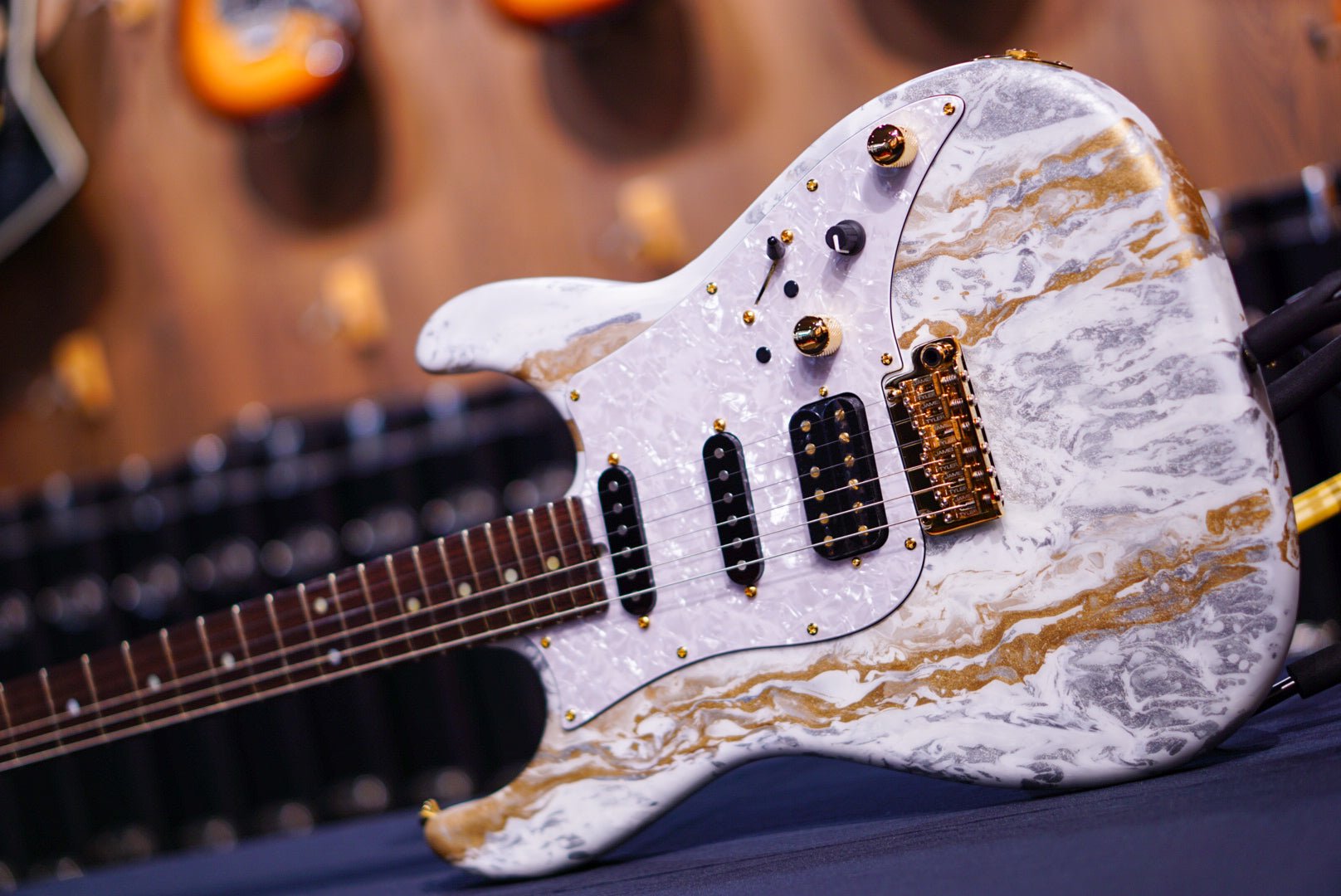 James tyler Studio Elite HD white shmear 25118