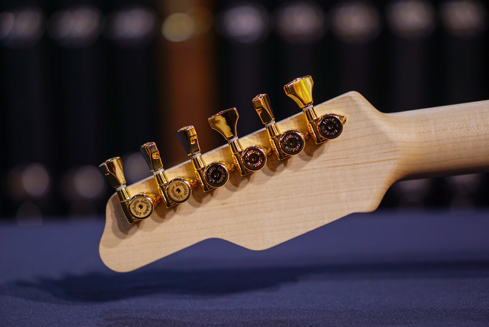 James tyler Studio Elite HD white shmear 25118
