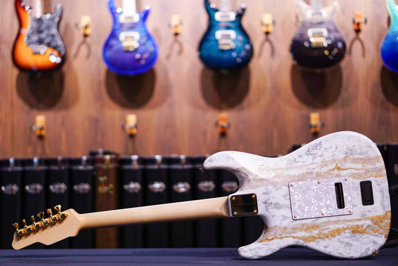 James tyler Studio Elite HD white shmear 25118