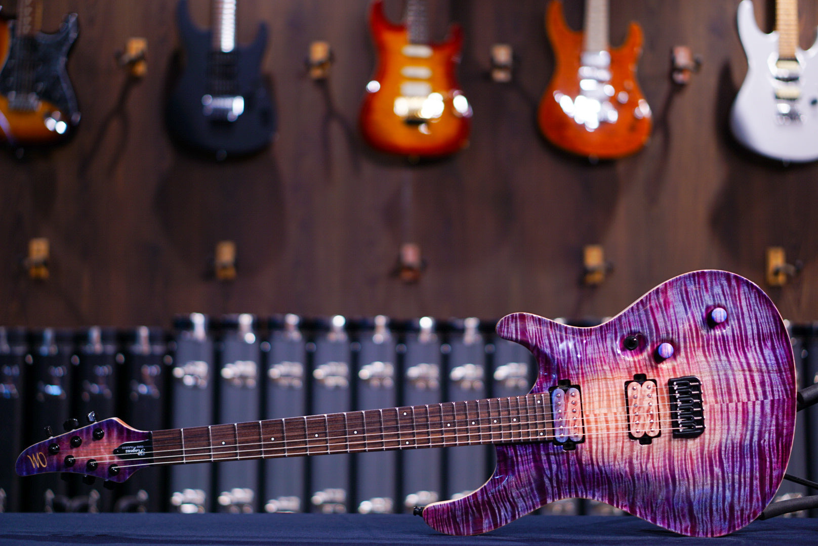 Mayones Regius core classic 6 custom color RF2402863