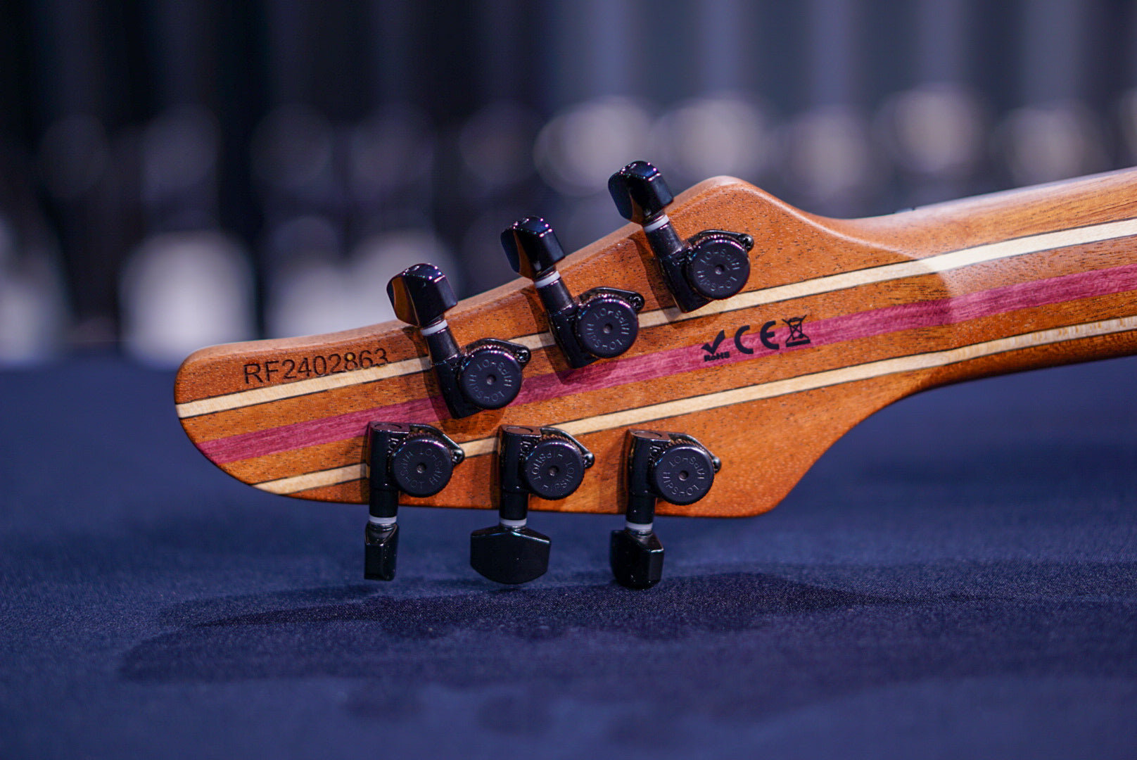 Mayones Regius core classic 6 custom color RF2402863