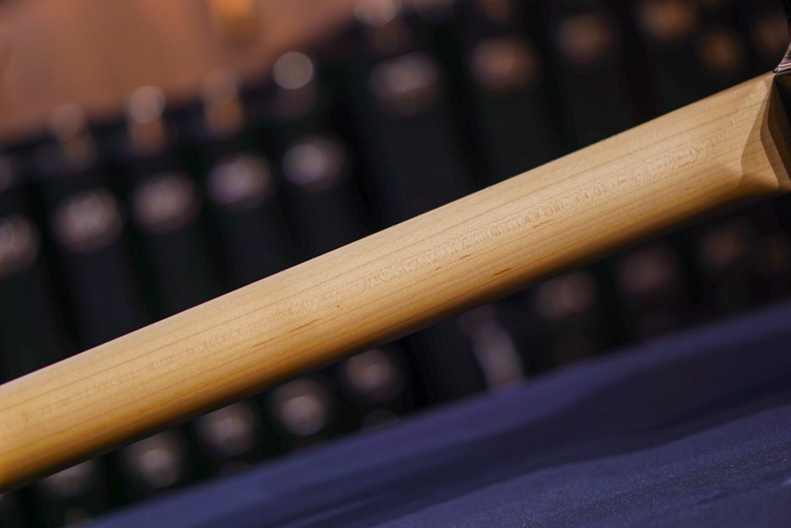 James Tyler Dann Huff Original Classic 3 tone sunburst wilkinson 25115