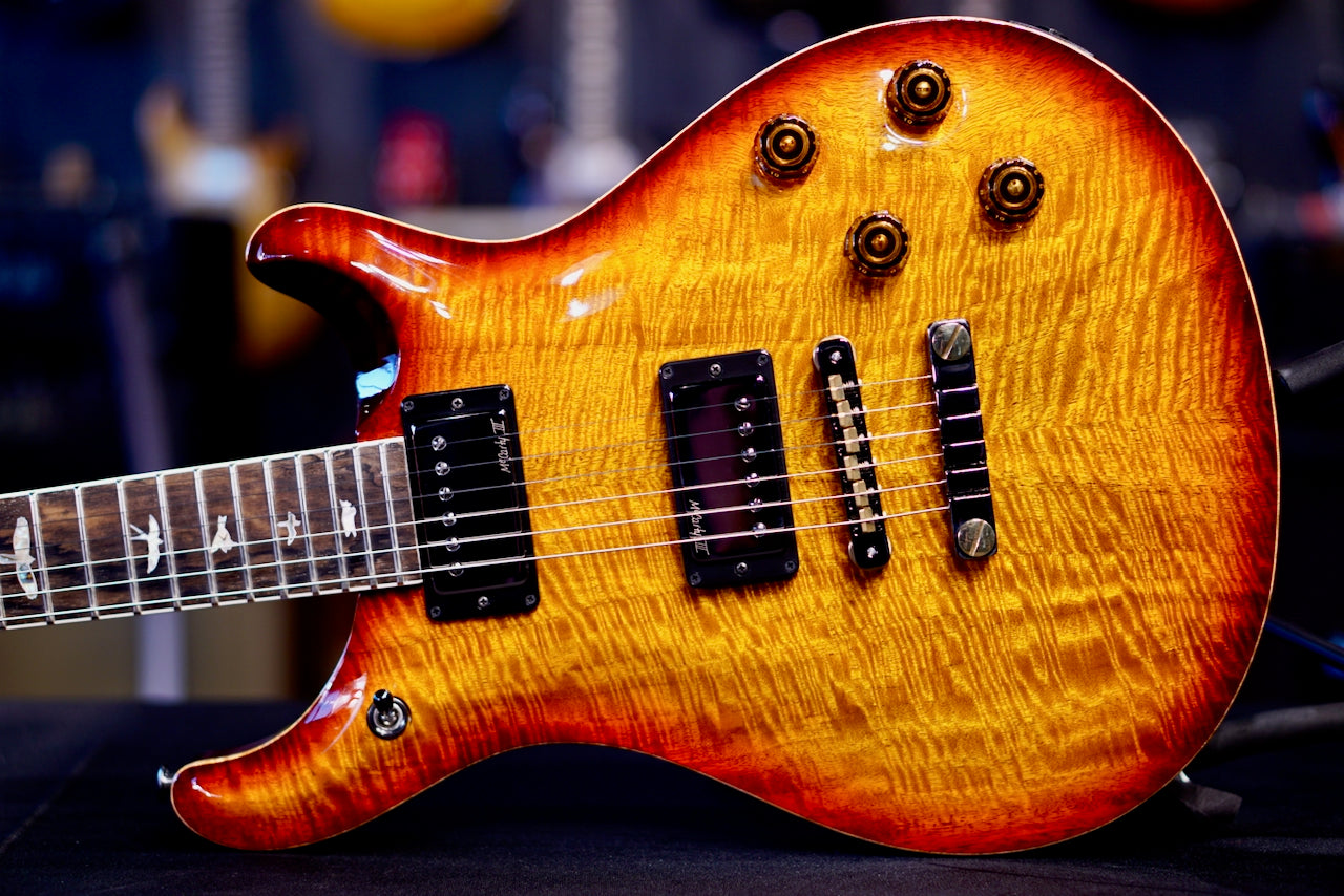 PRS McCarty 594 Mango Top Solarflare Ltd Ed 0422792