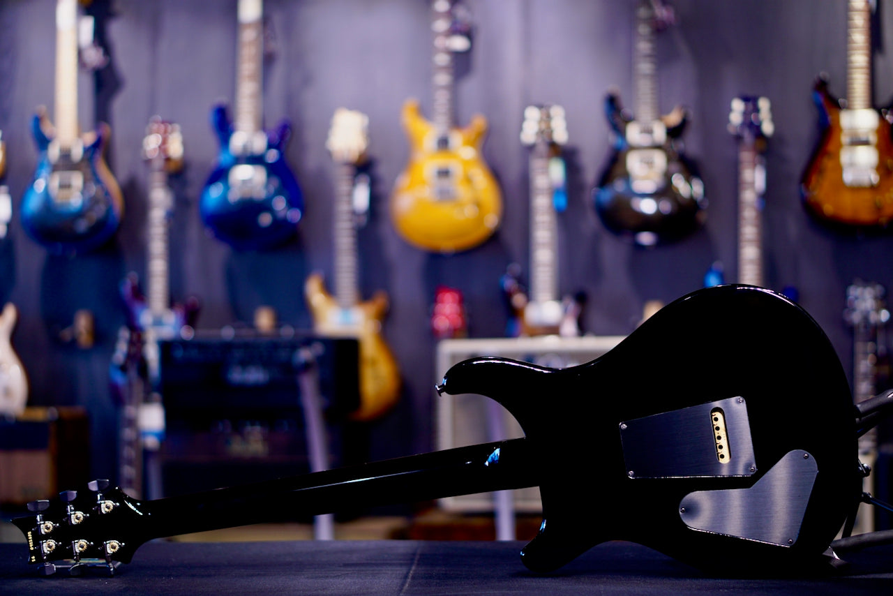 PRS Studio Mango Top Cobalt Smokeburst Ltd Ed 0422632