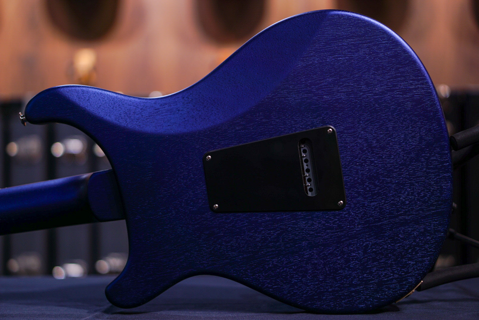 PRS S2 Standard 22 Satin Metallic Midnight S2080782