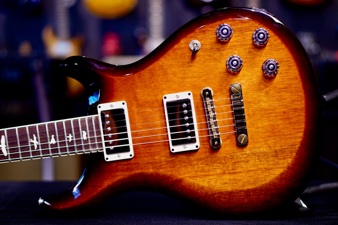 PRS S2 McCarty 594 Thinline Satin Sunburst S2047444