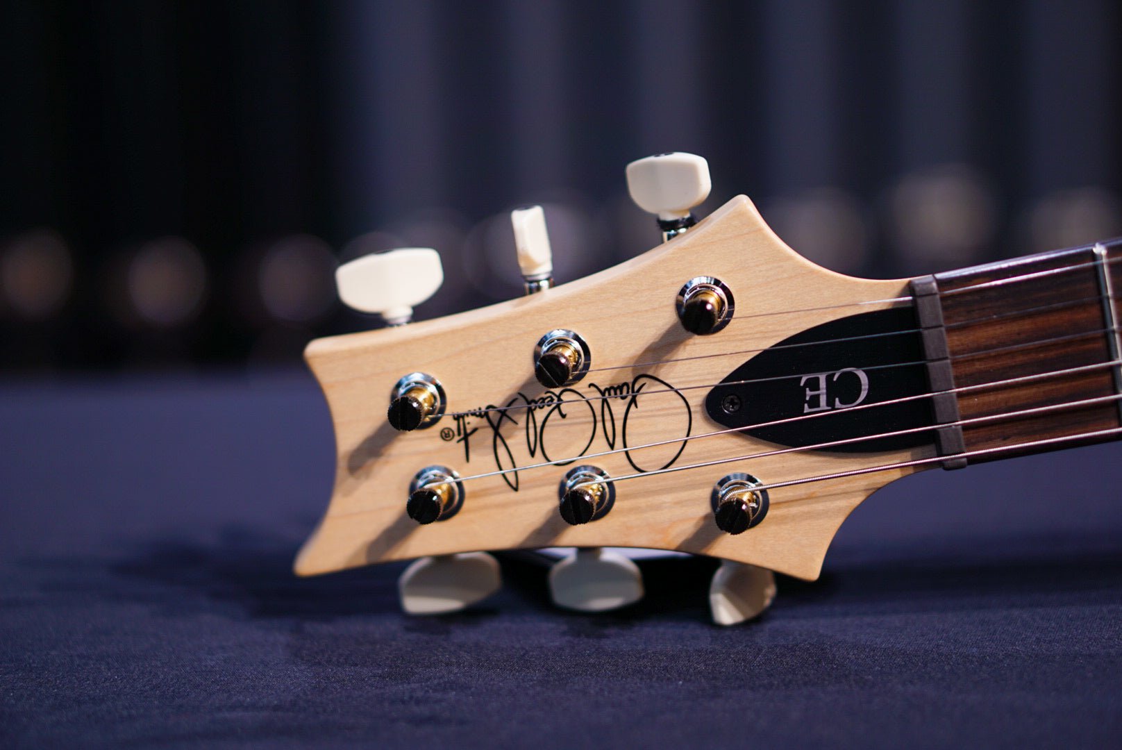 PRS CE 24 Carroll Blue 0403667
