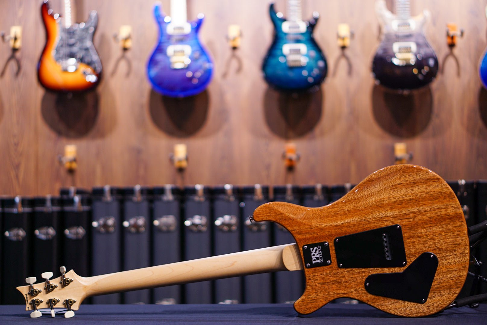 PRS CE 24 Carroll Blue 0403667