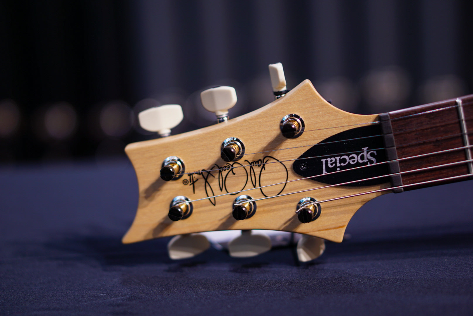 PRS Swamp Ash Special McCarty Tobacco Sunburst Rosewood fb 0403941