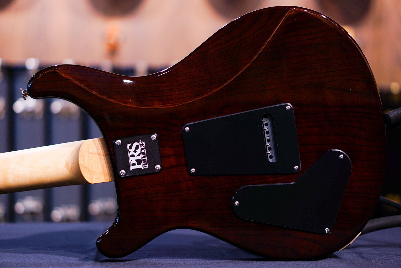 PRS Swamp Ash Special McCarty Tobacco Sunburst Rosewood fb 0403941