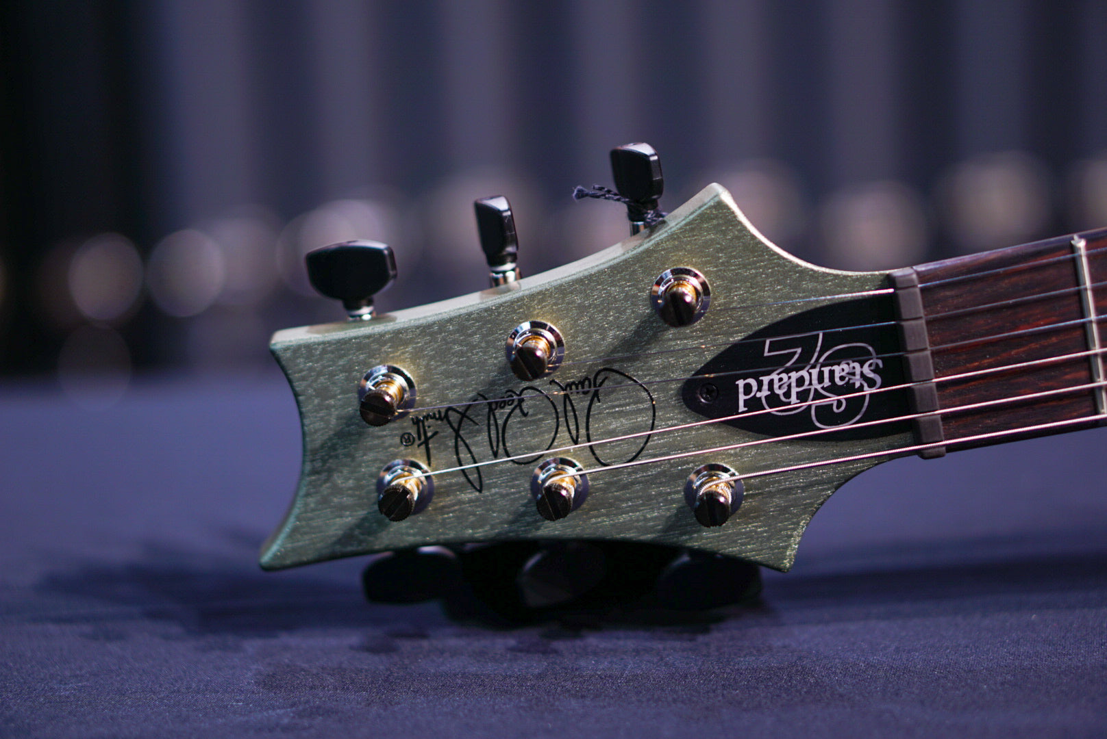 PRS S2 Standard 22 Satin Mavis Mint Metallic S2081277