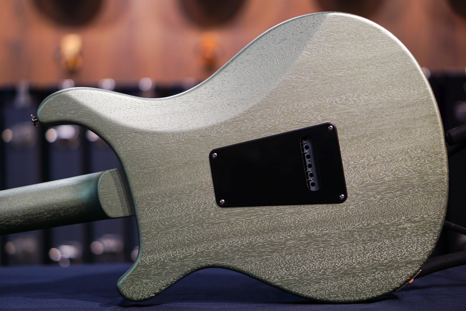 PRS S2 Standard 22 Satin Mavis Mint Metallic S2081277