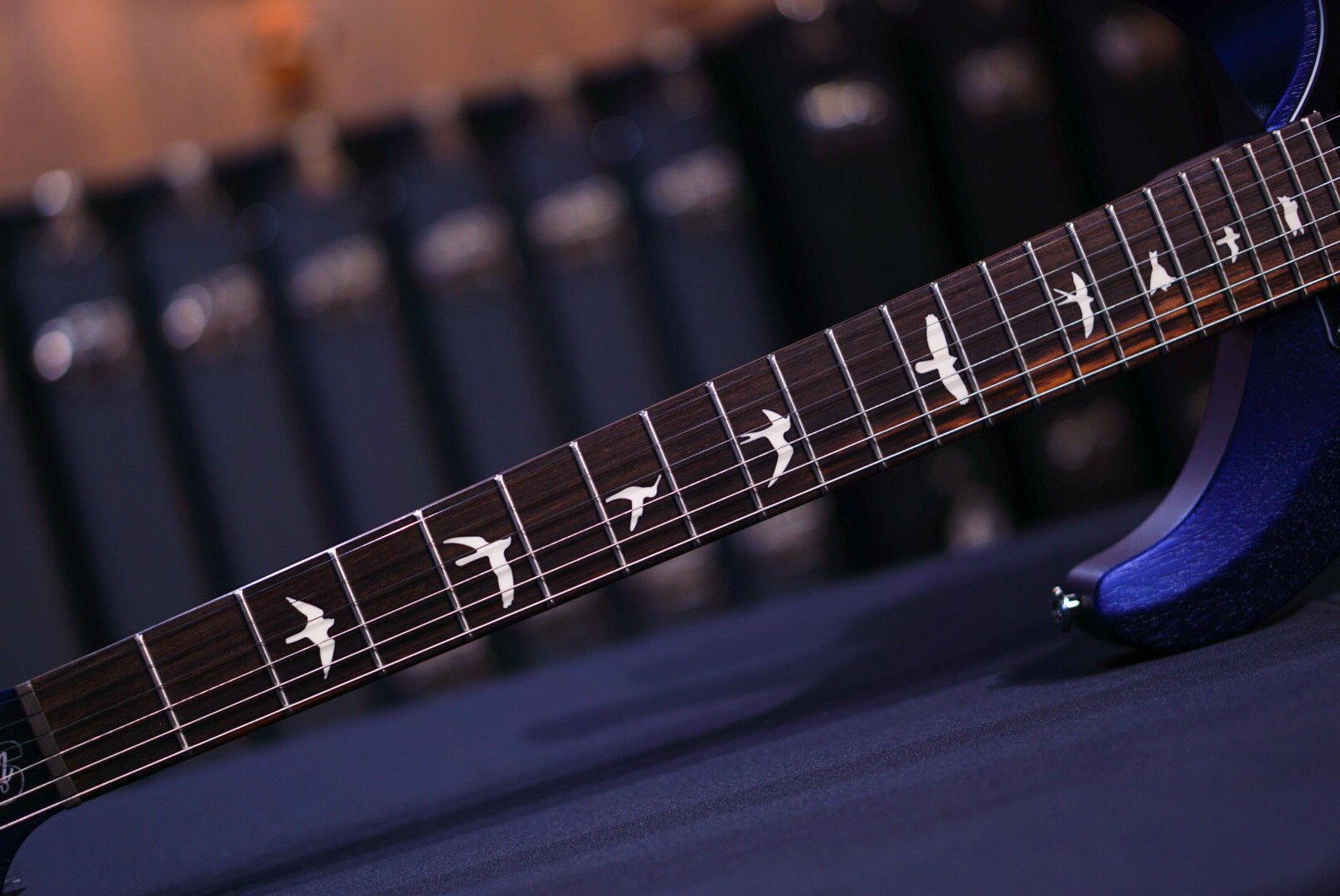 PRS S2 Vela Satin Metallic Midnight 2025 S2081434