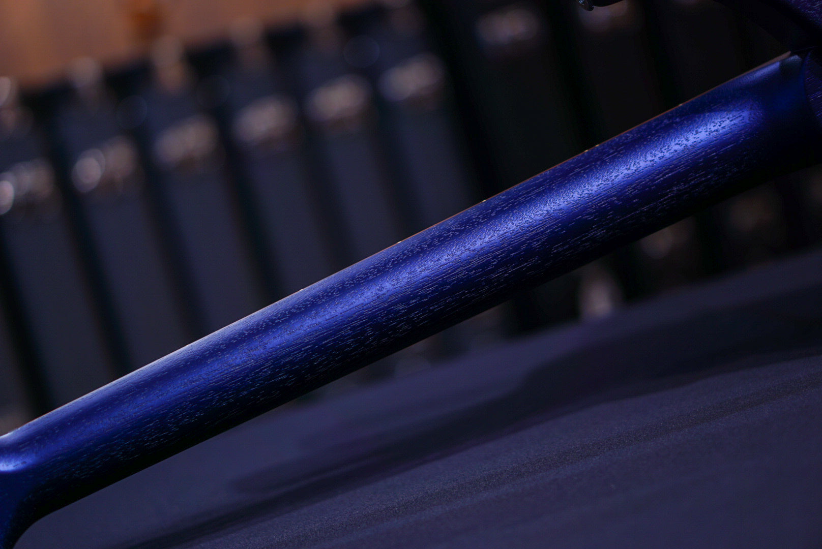 PRS S2 Vela Satin Metallic Midnight 2025 S2081434