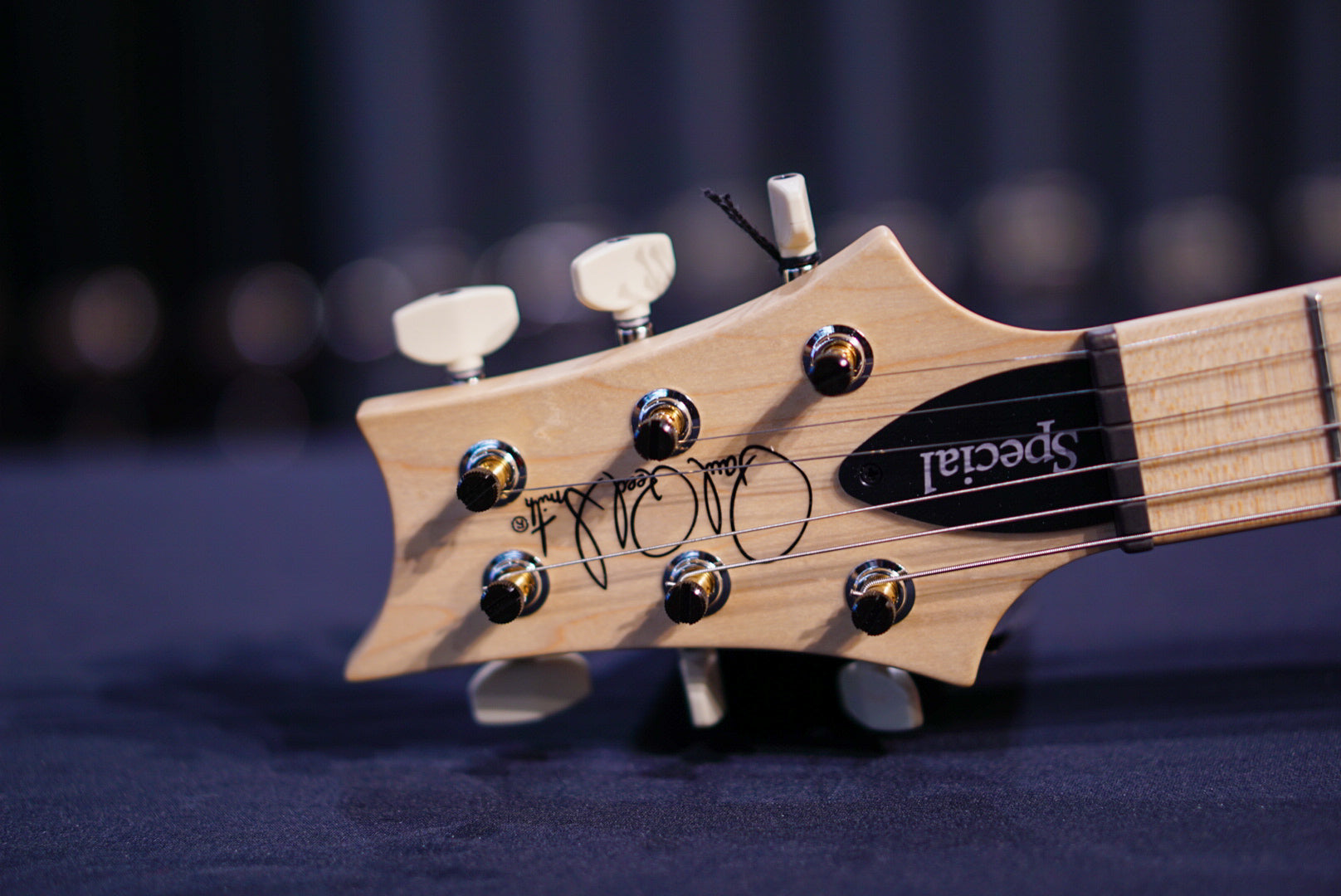 PRS Swamp Ash Special Maple McCarty Tobacco Sunburst 0403598