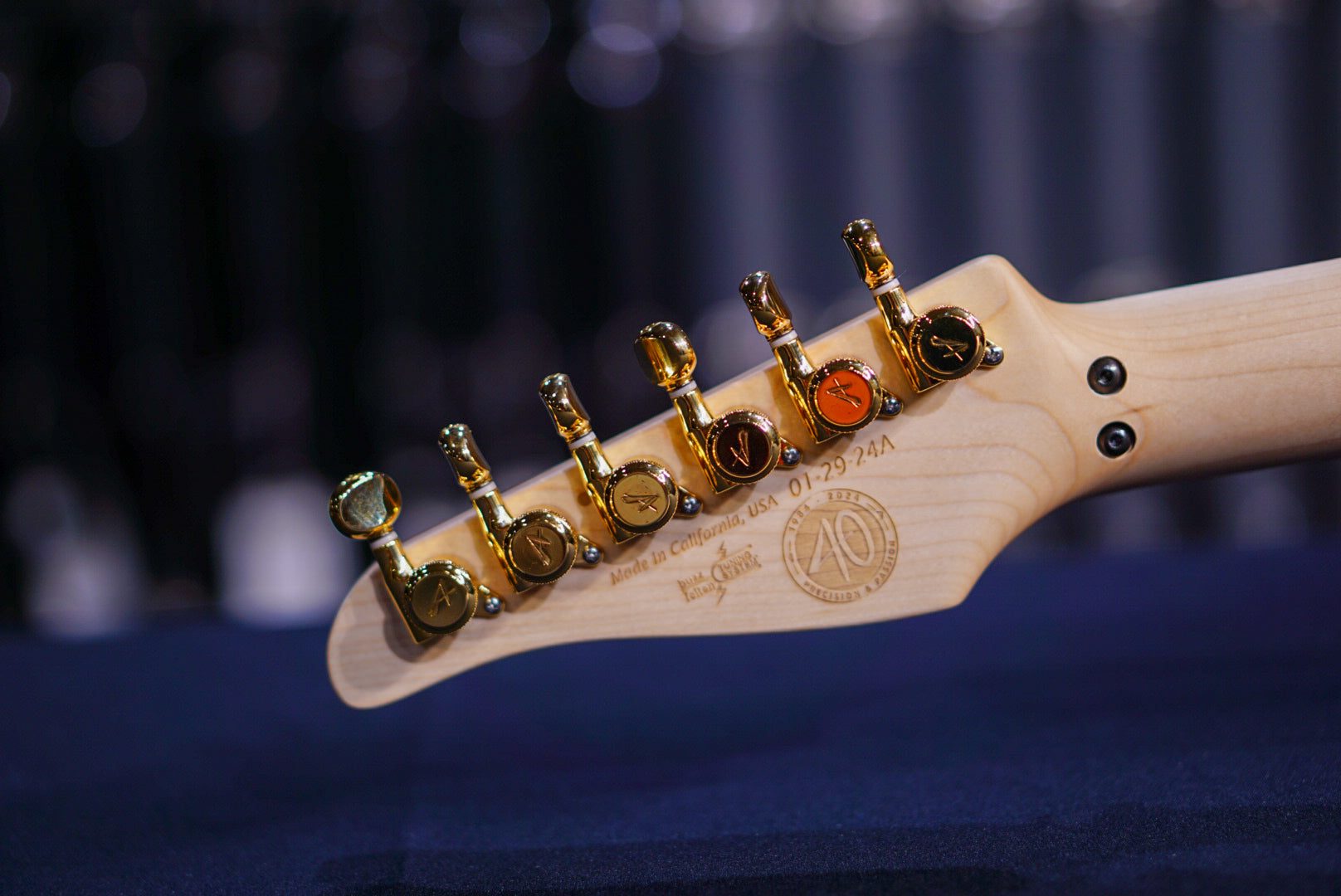 Tom Anderson the classic arctic white 01-29-24A