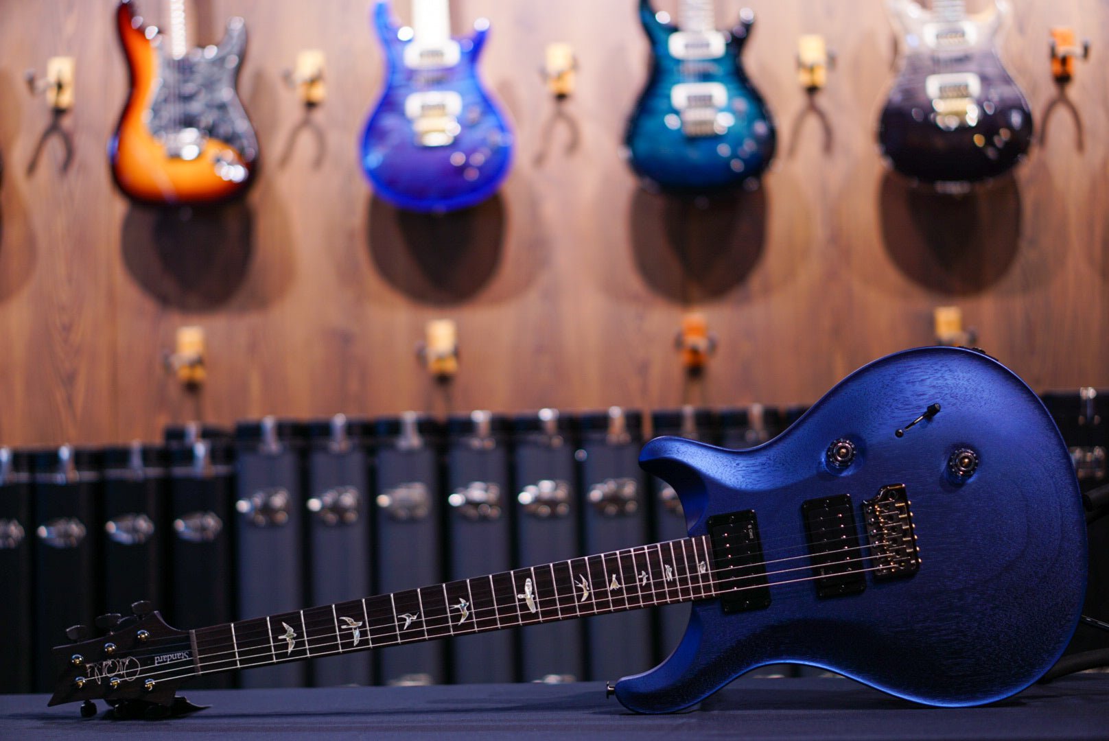 PRS Core Standard 24 Satin Pearl Black 0402798