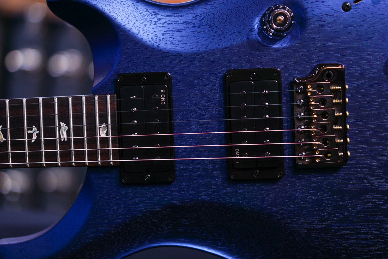 PRS Core Standard 24 Satin Pearl Black 0402798