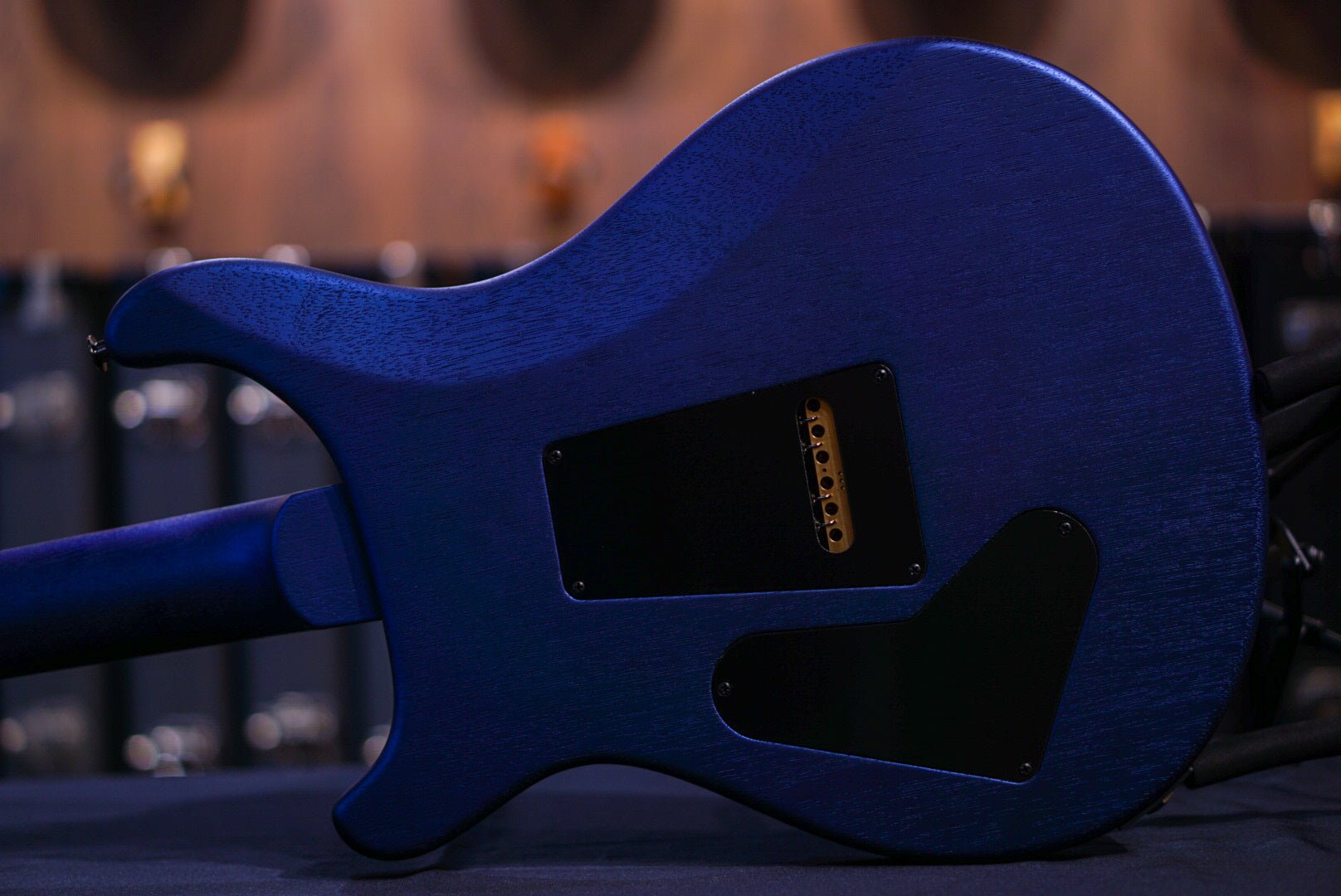 PRS Core Standard 24 Satin Pearl Black 0402798