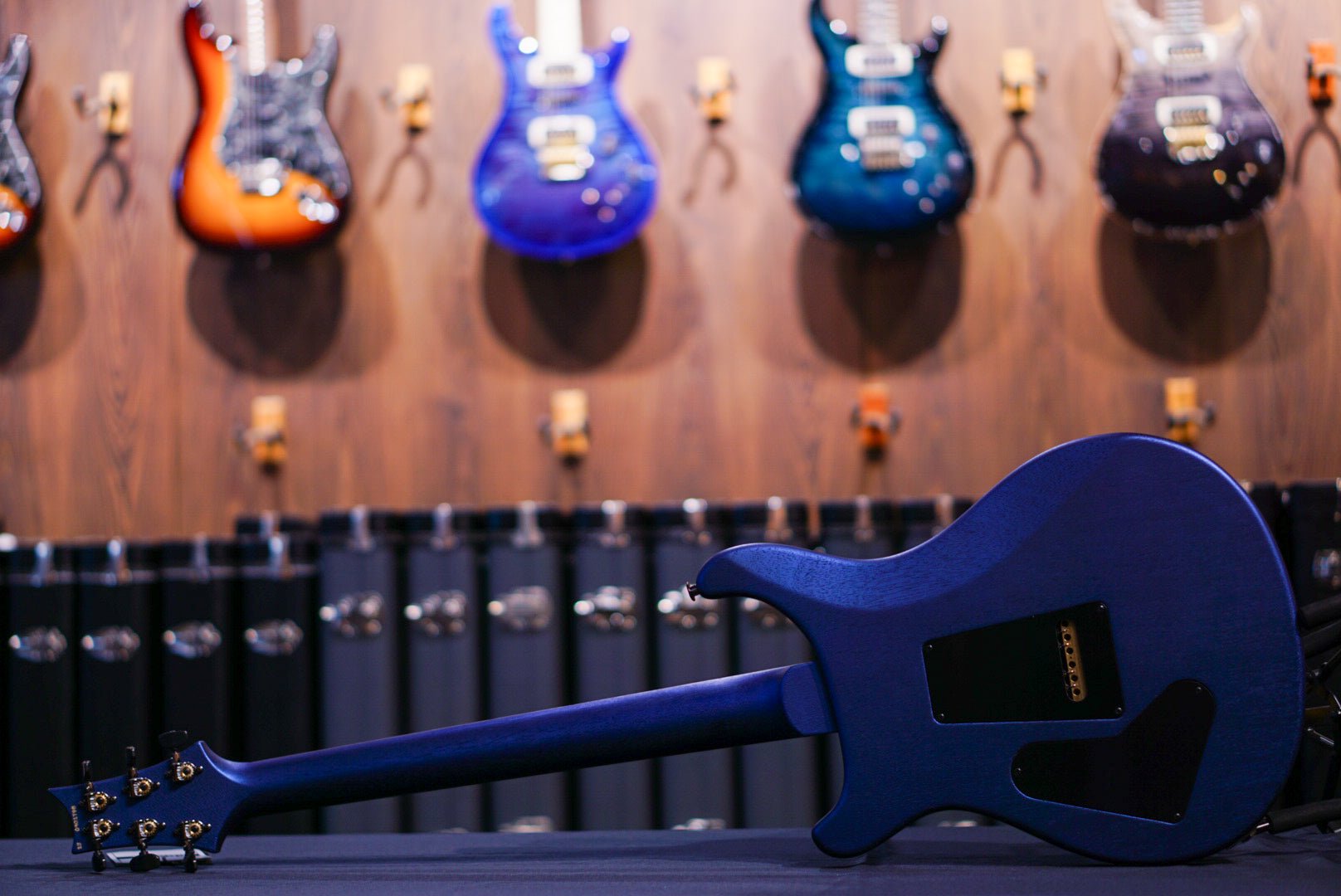 PRS Core Standard 24 Satin Pearl Black 0402798