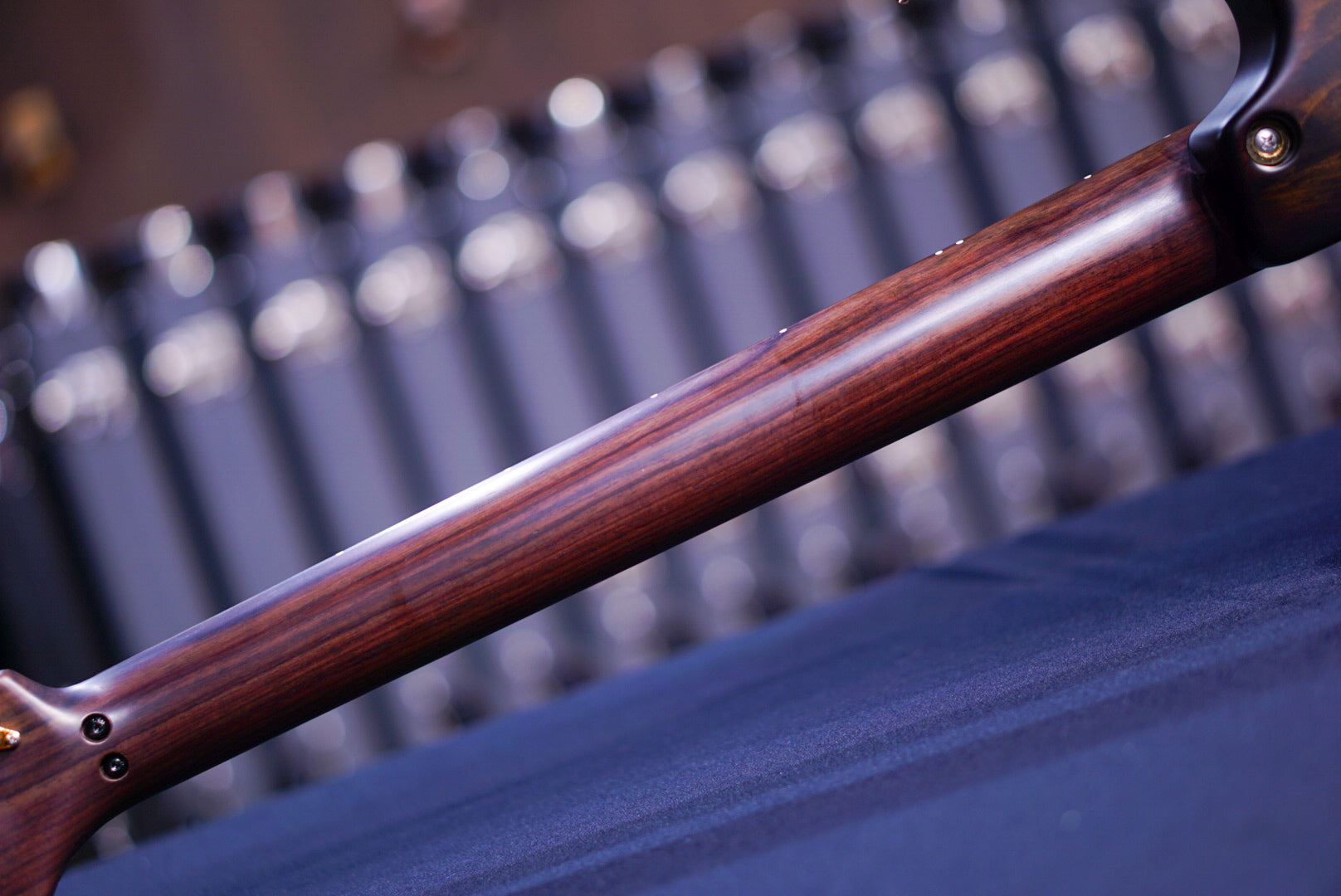 Tom Anderson Angel Player Satin Rustic Brown Edge Burst 01-23-24N