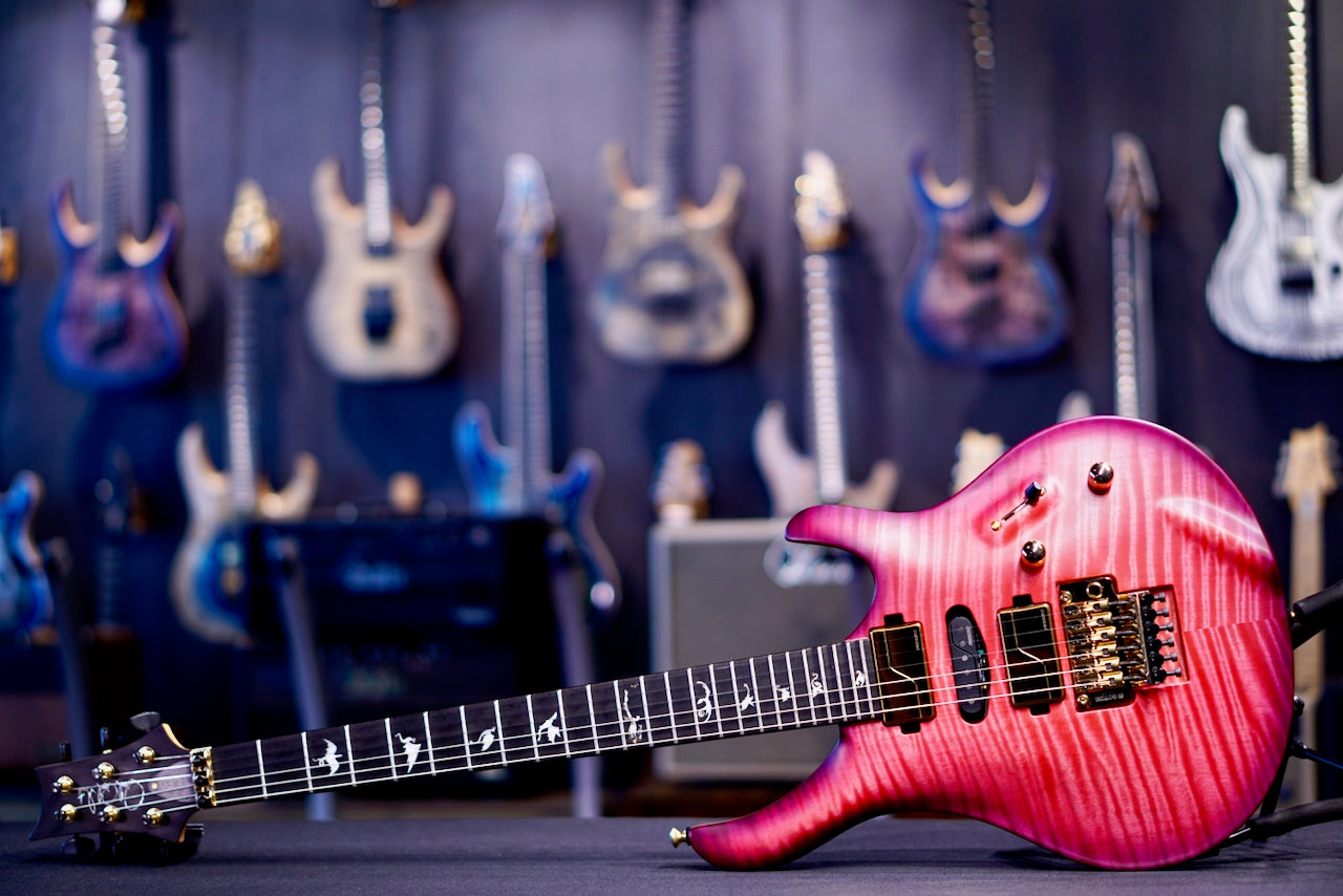 PRS Chleo Orchid Dusk 0420120