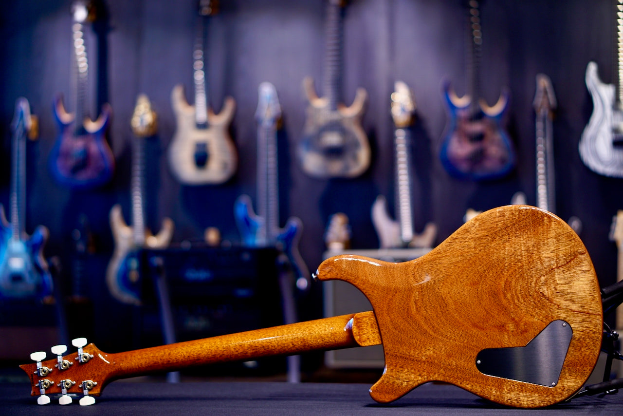 PRS Paul's Guitar Mango Top Limited Edition Tiger Eye 0424363