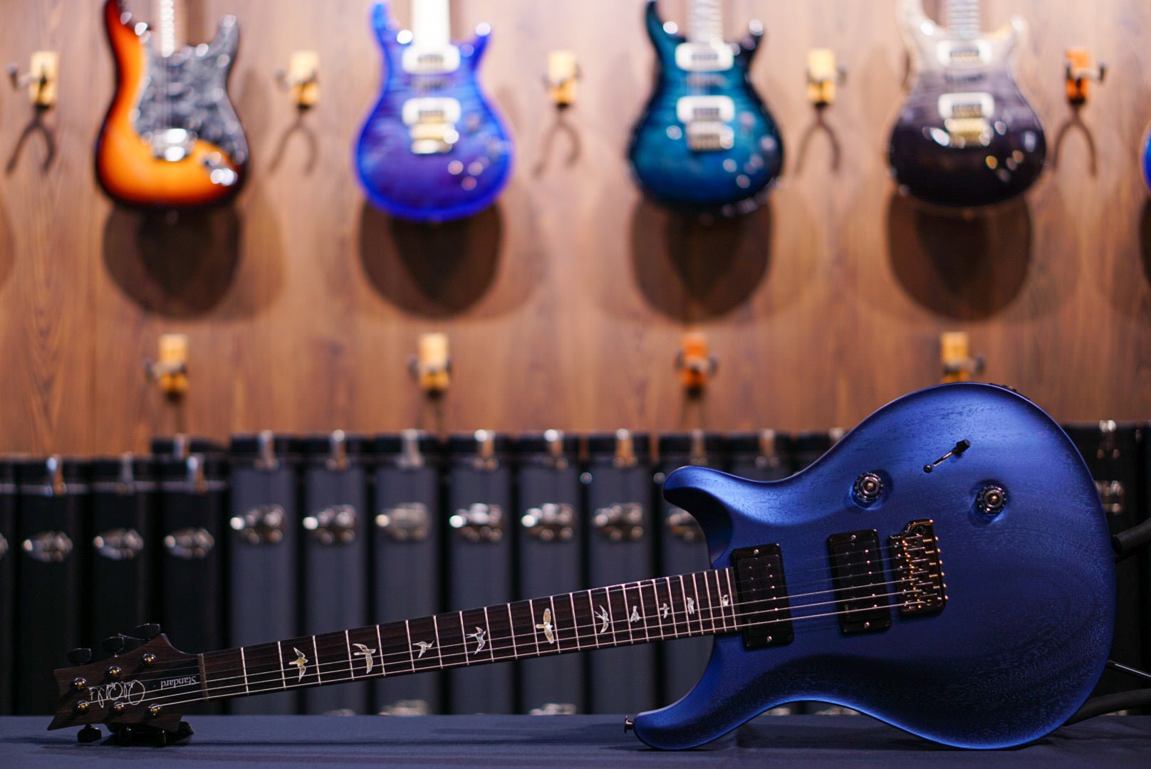 PRS Core Standard 24 Satin Pearl Black 0402790
