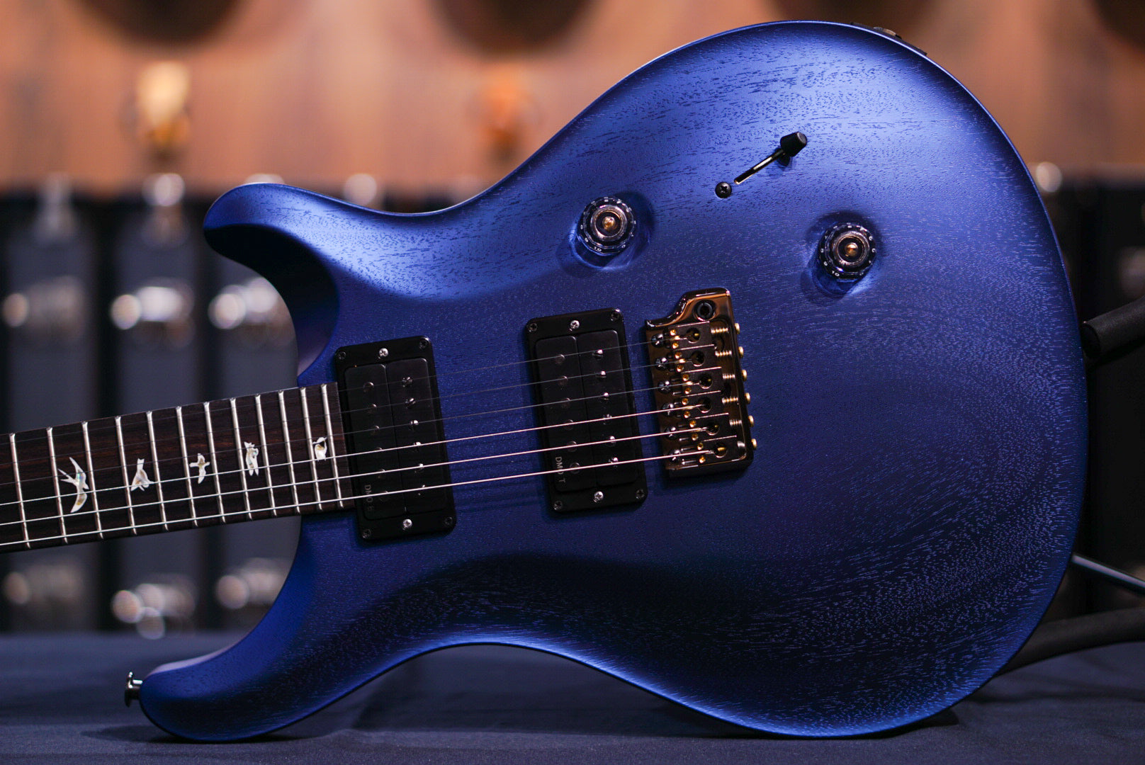 PRS Core Standard 24 Satin Pearl Black 0402790