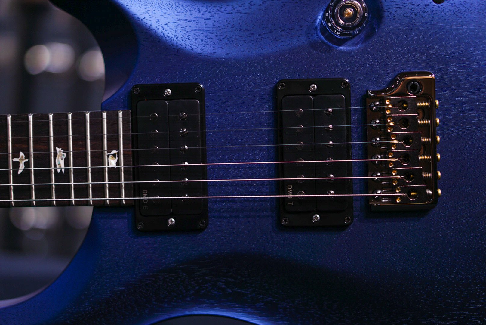 PRS Core Standard 24 Satin Pearl Black 0402790