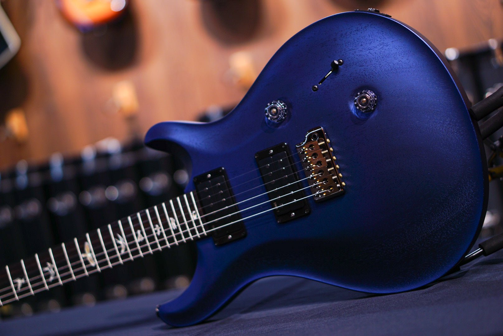 PRS Core Standard 24 Satin Pearl Black 0402790