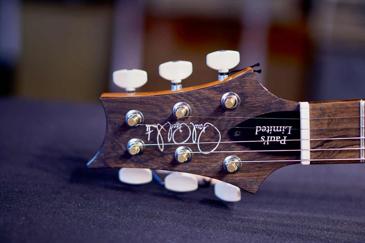 PRS Paul's Guitar Mango Top Limited Edition Charcoal 0425447