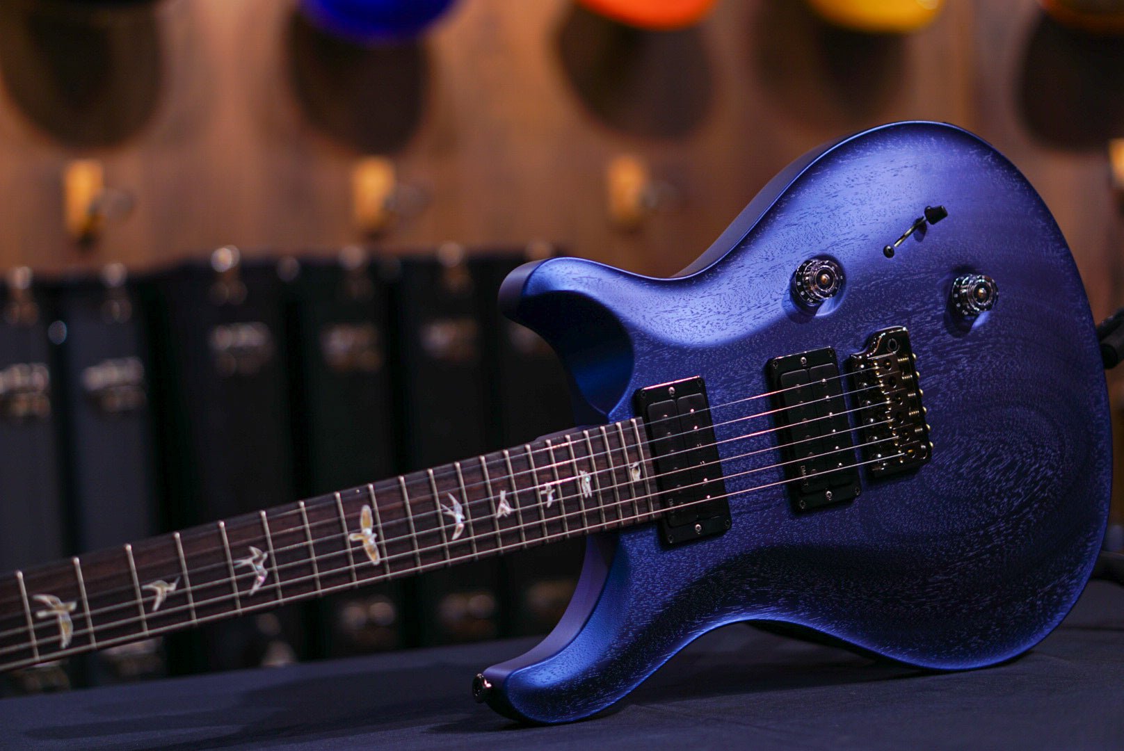 PRS Core Standard 24 Satin Pearl Black 0402790