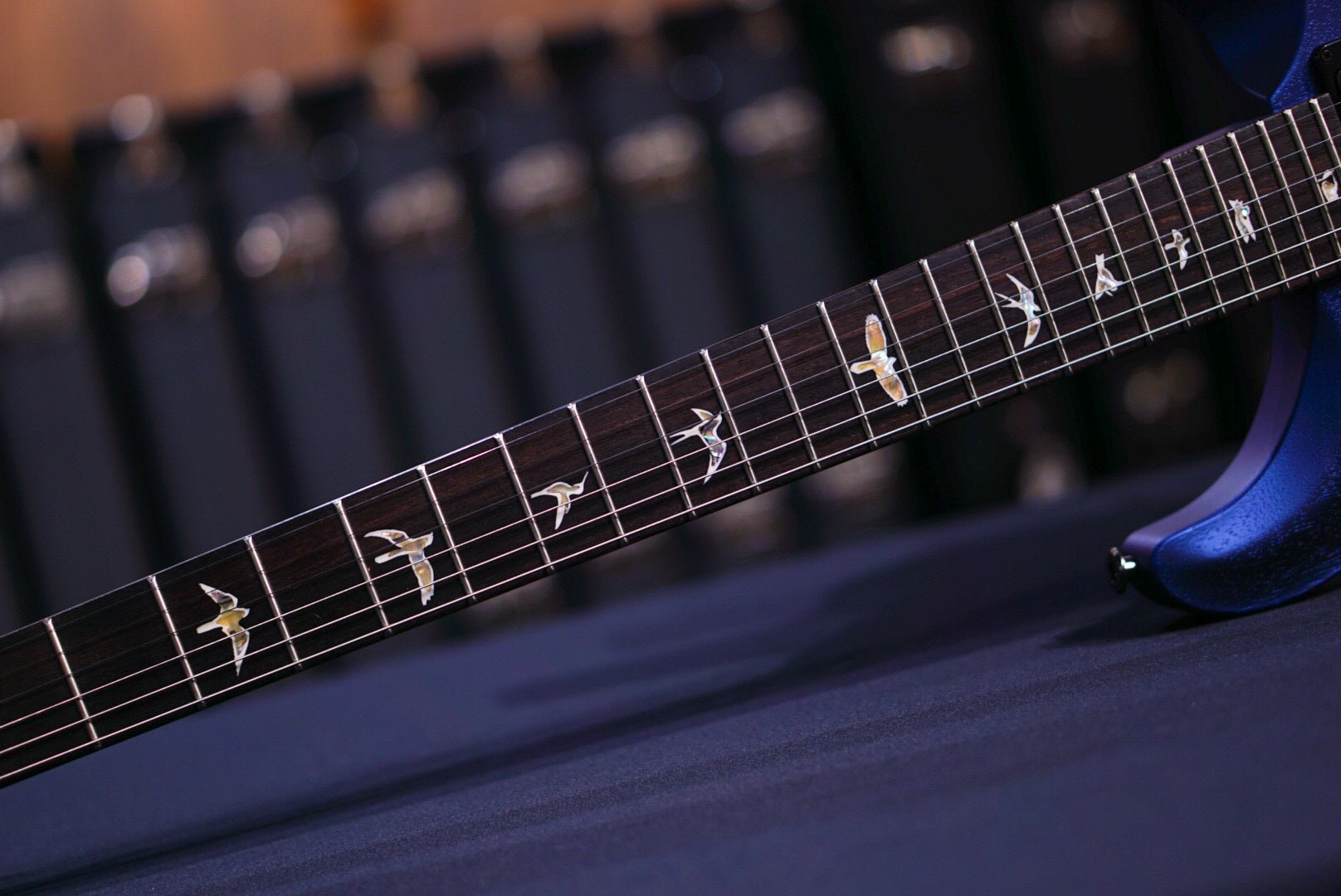 PRS Core Standard 24 Satin Pearl Black 0402790