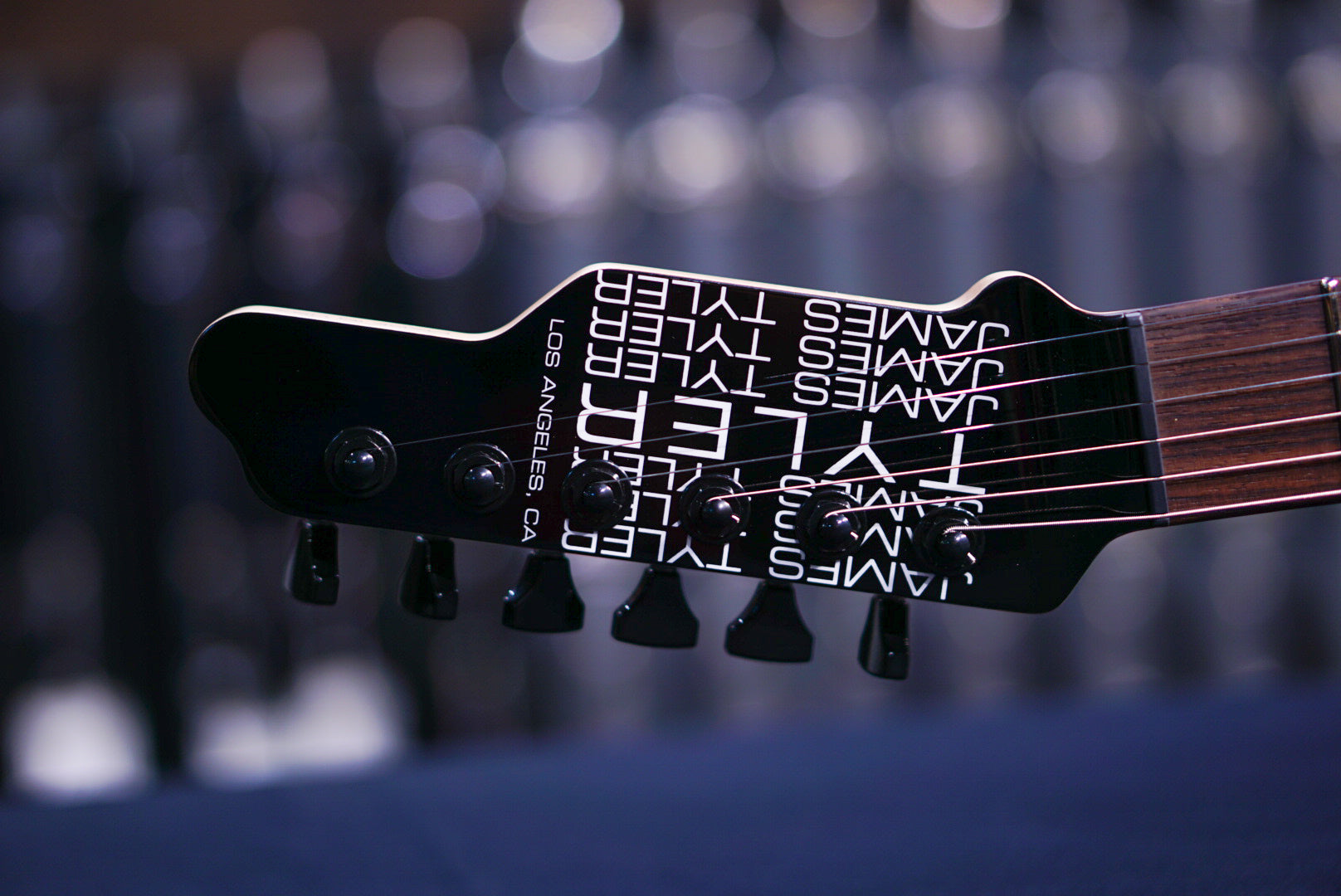 James Tyler LA Studio classic fly yellow 24169