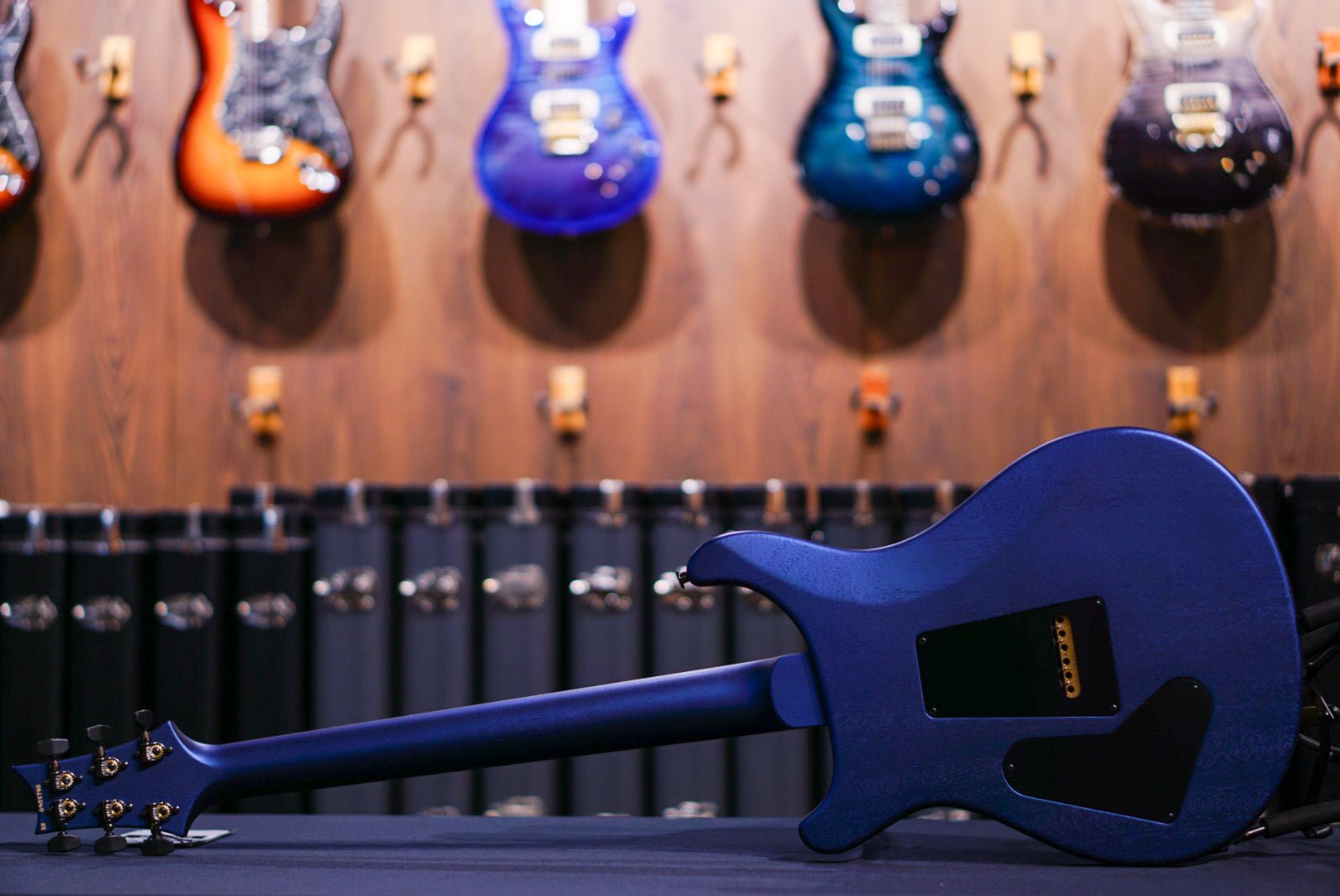 PRS Core Standard 24 Satin Pearl Black 0402790