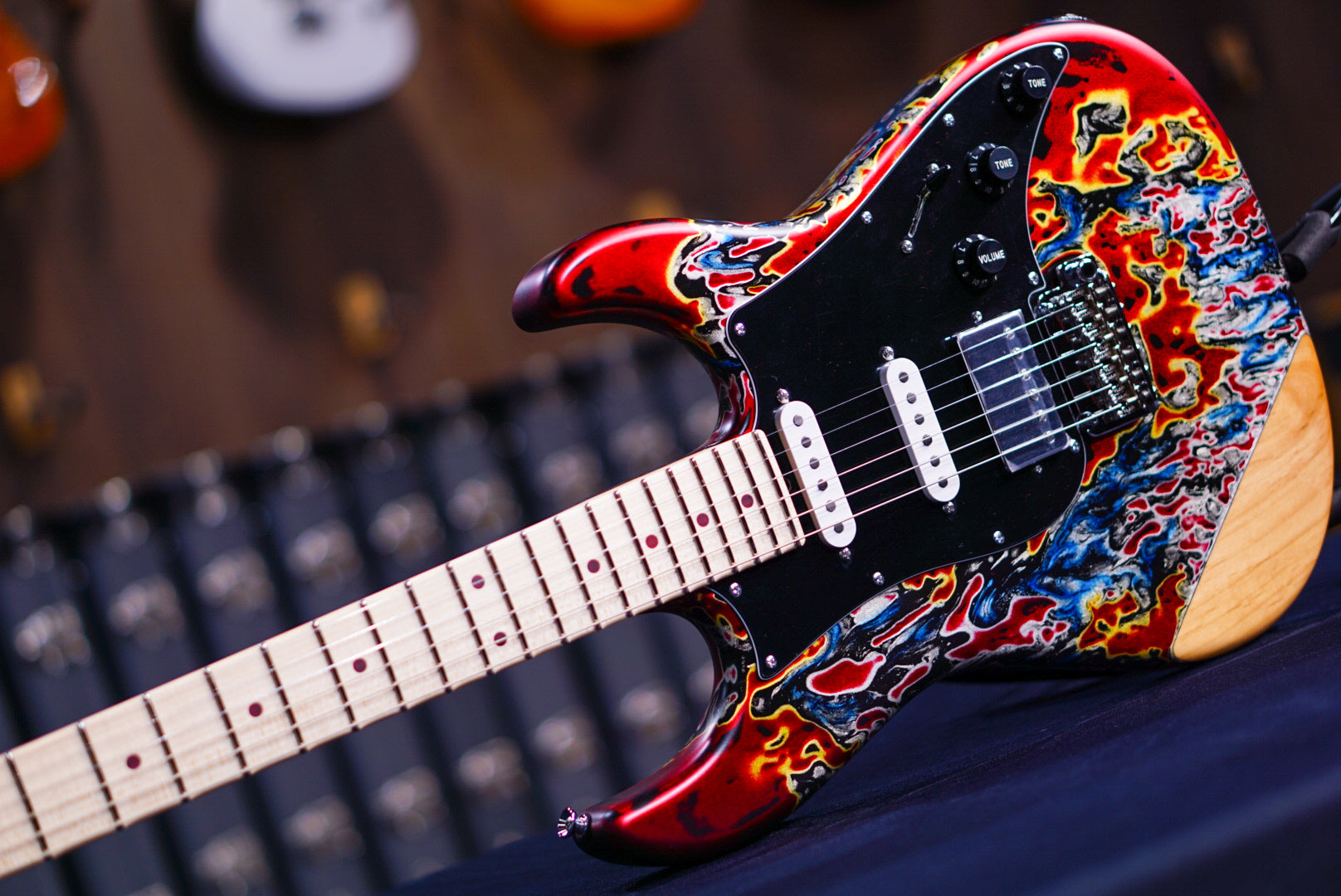 James Tyler Studio elite HD-P Burning water 24111