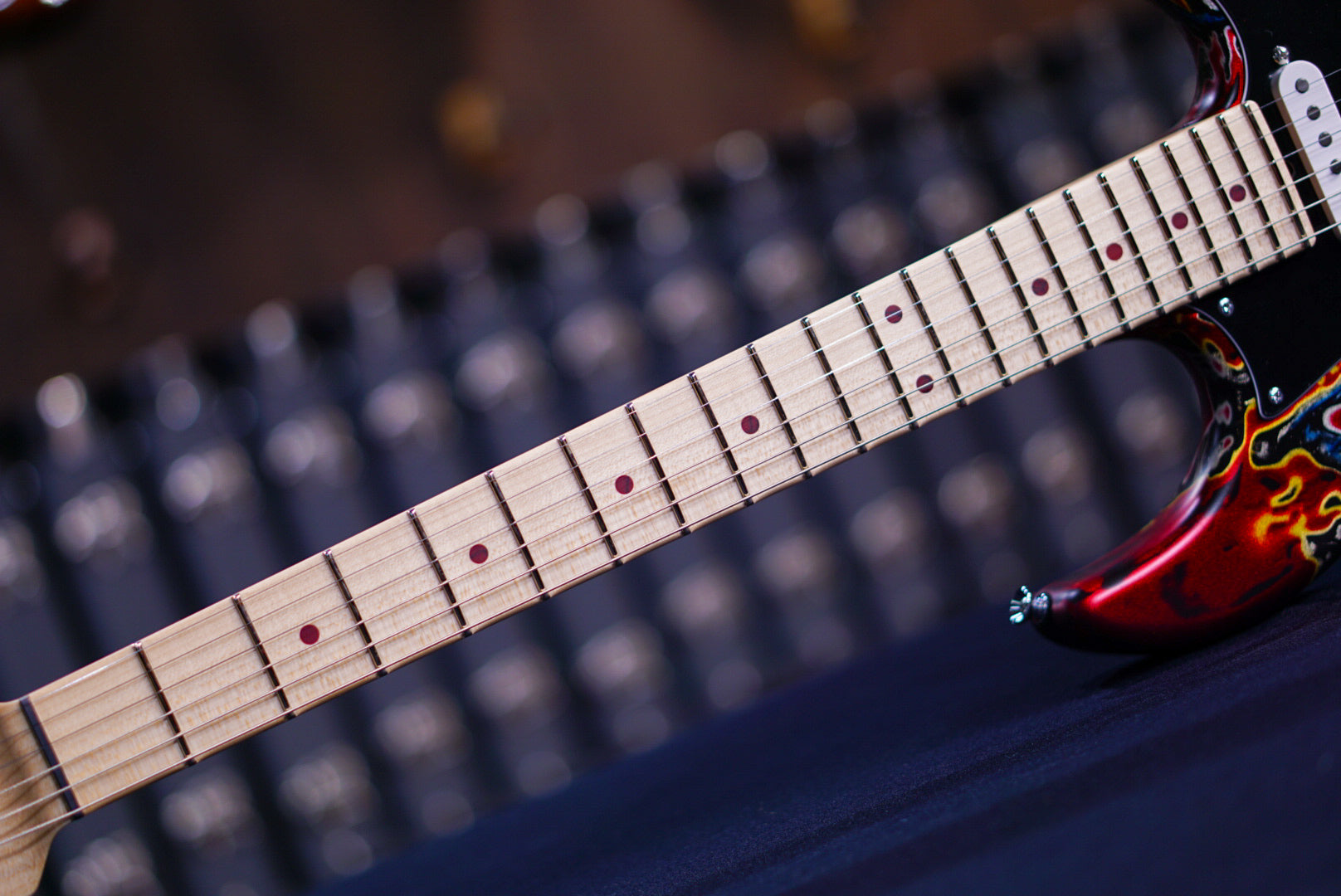 James Tyler Studio elite HD-P Burning water 24111