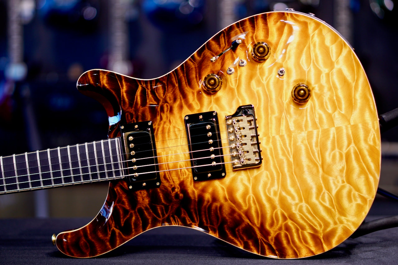 PRS Private Stock P24 Sandstorm Drahon's Breath PS #11952. 415607