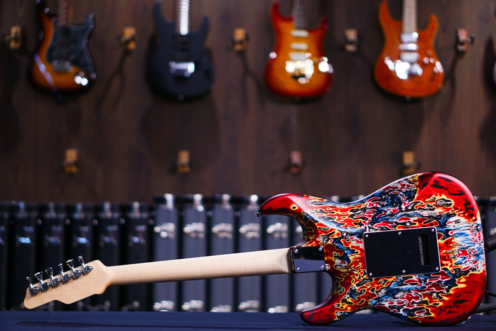 James Tyler Studio elite HD-P Burning water 24111