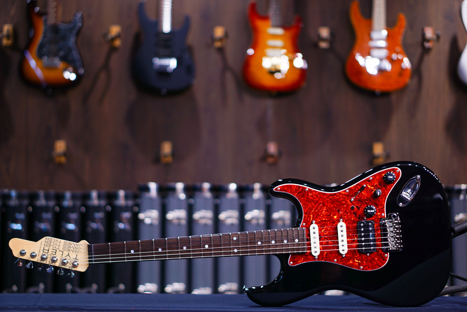 BOOKED! James Tyler black classic level 2 24073