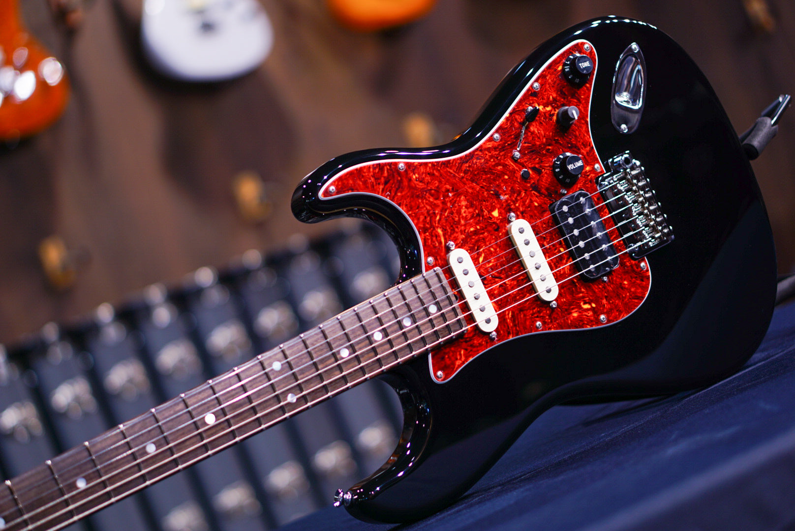 BOOKED! James Tyler black classic level 2 24073