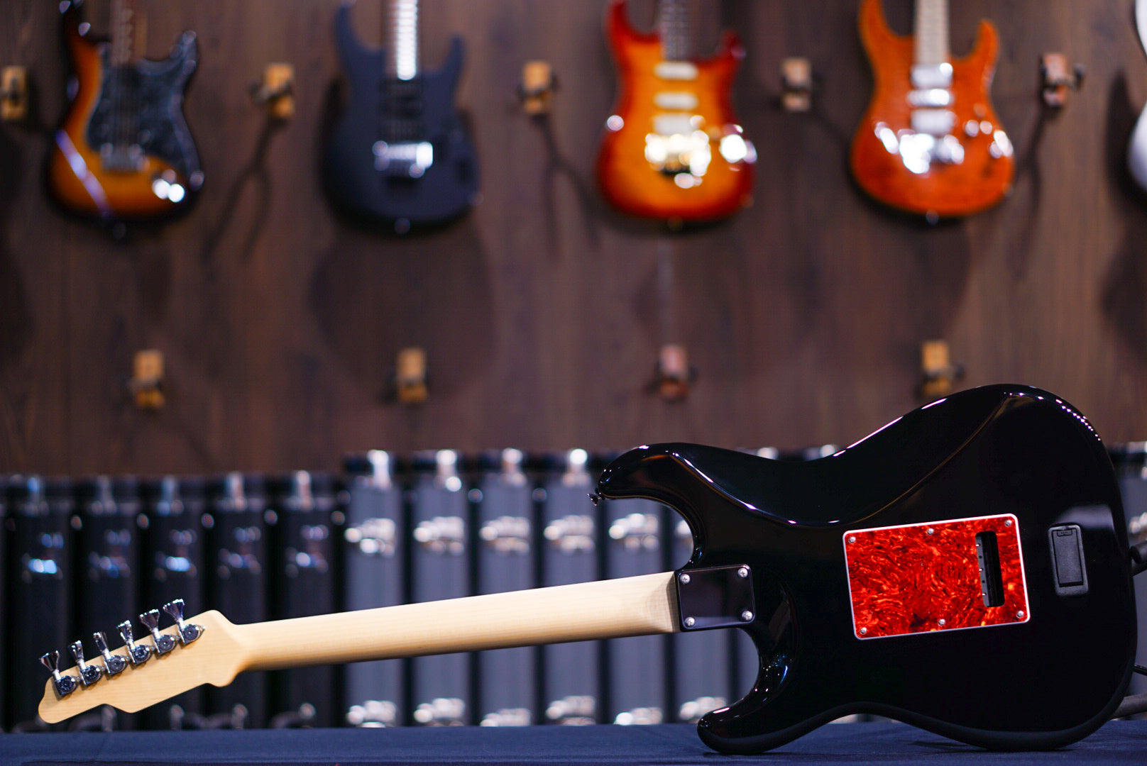 BOOKED! James Tyler black classic level 2 24073