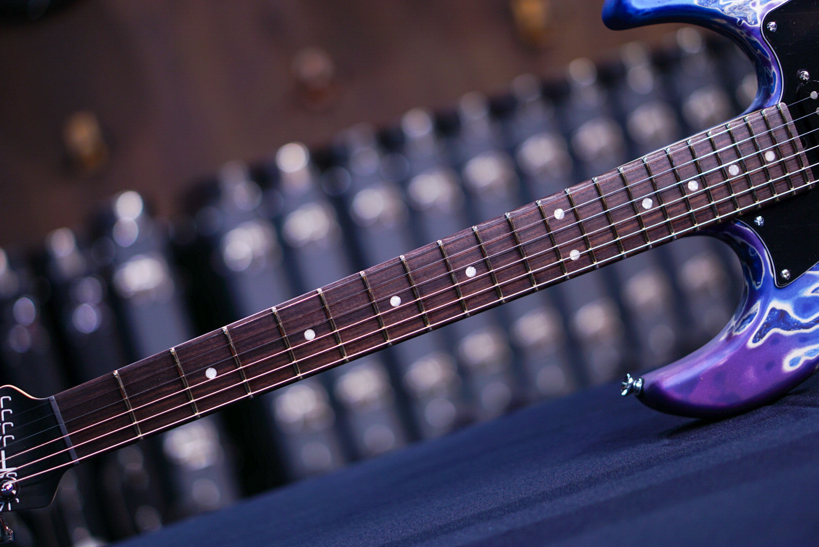 James tyler studio elite HD tuckerberry shmear 24167