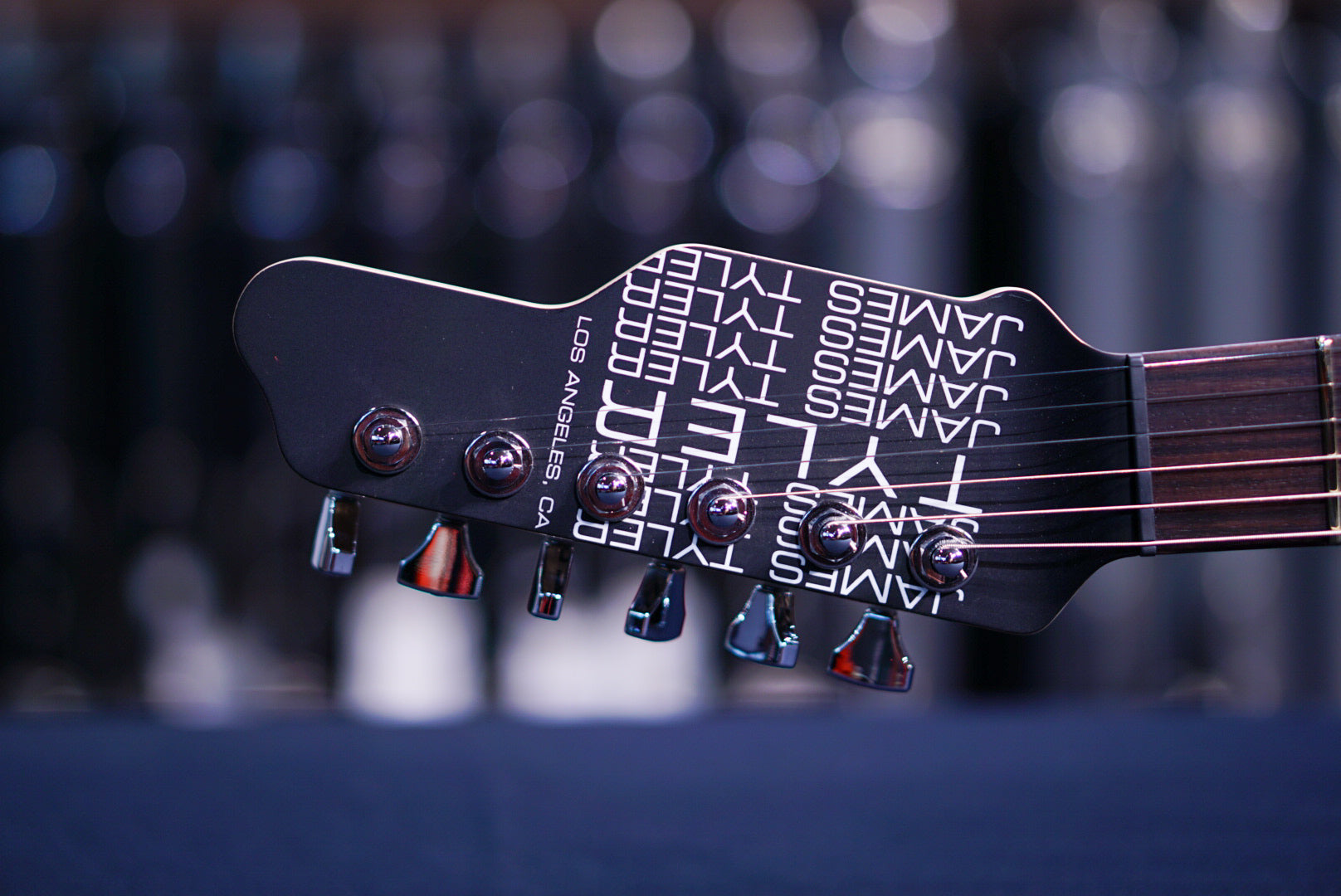 James tyler studio elite HD tuckerberry shmear 24167