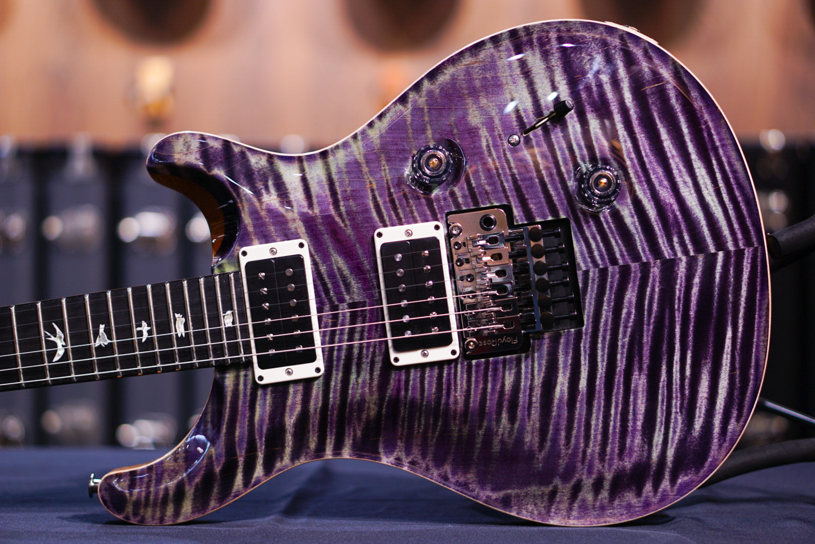 PRS Custom 24 Floyd Aurora Borealis 0403505