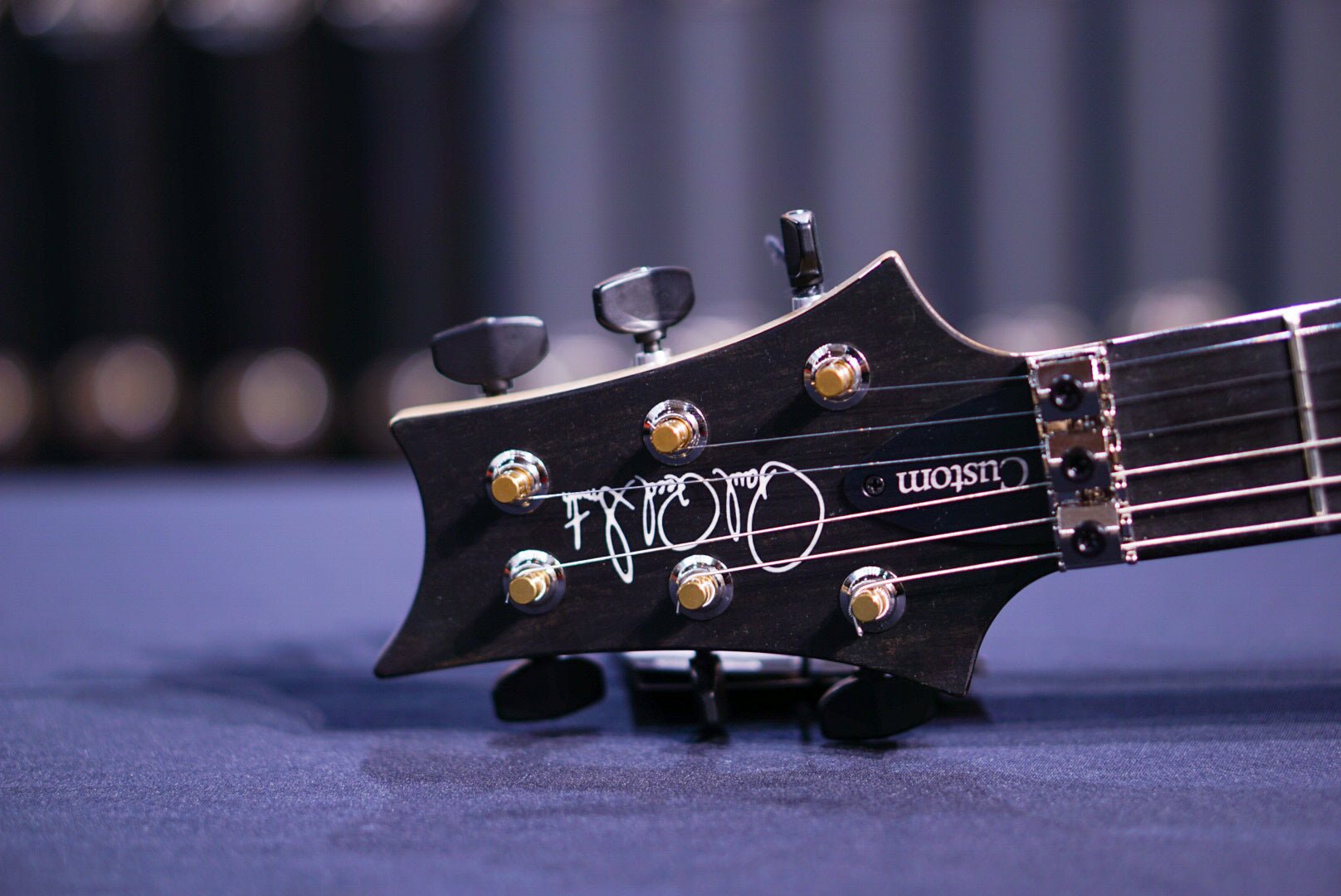 PRS Custom 24 Floyd Aurora Borealis 0403505