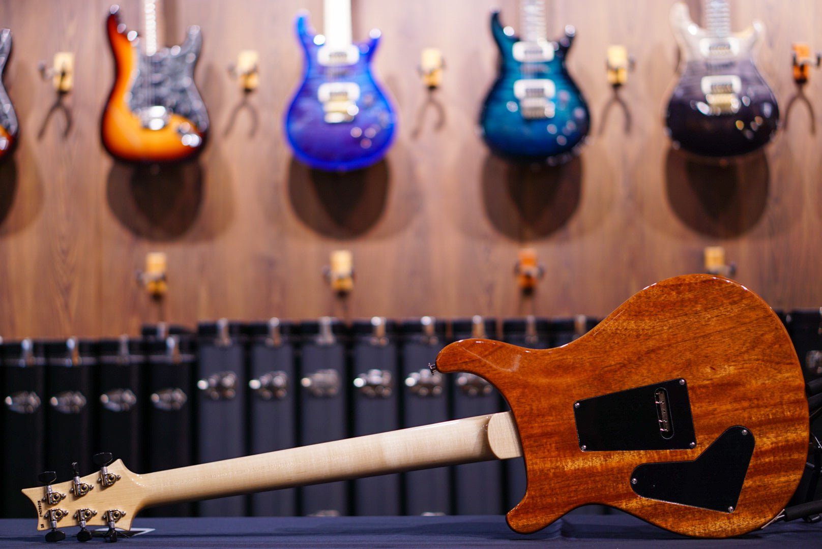 PRS Custom 24 Floyd Aurora Borealis 0403505