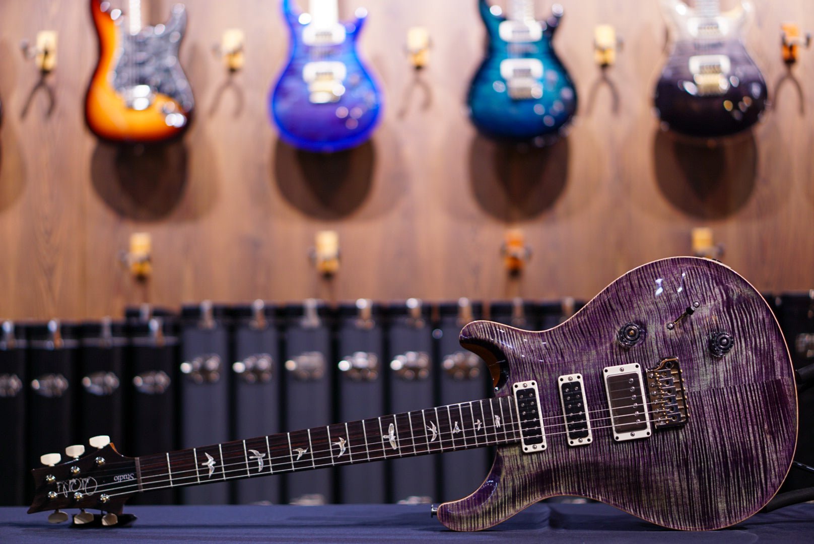 PRS Studio Aurora Borealis 0403537